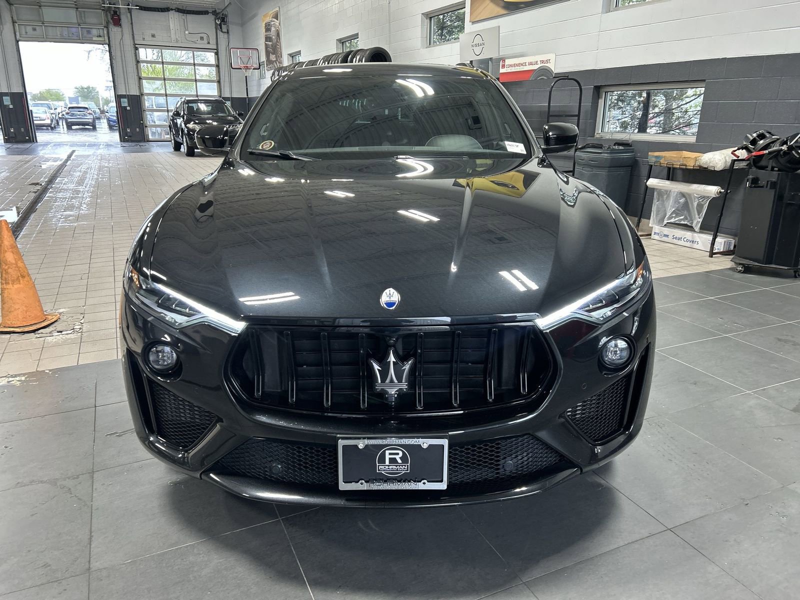 Used 2023 Maserati Levante Modena S AWD/4WD image 30