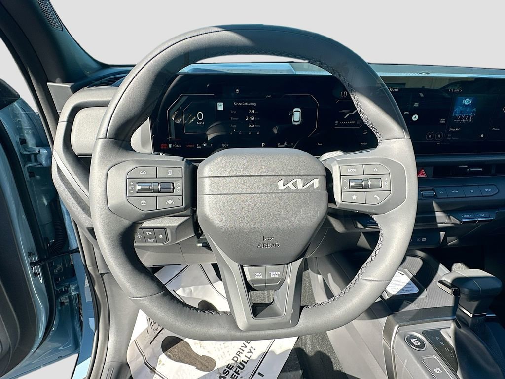 New 2027 Kia Seltos X-Line SX AWD/4WD image 11