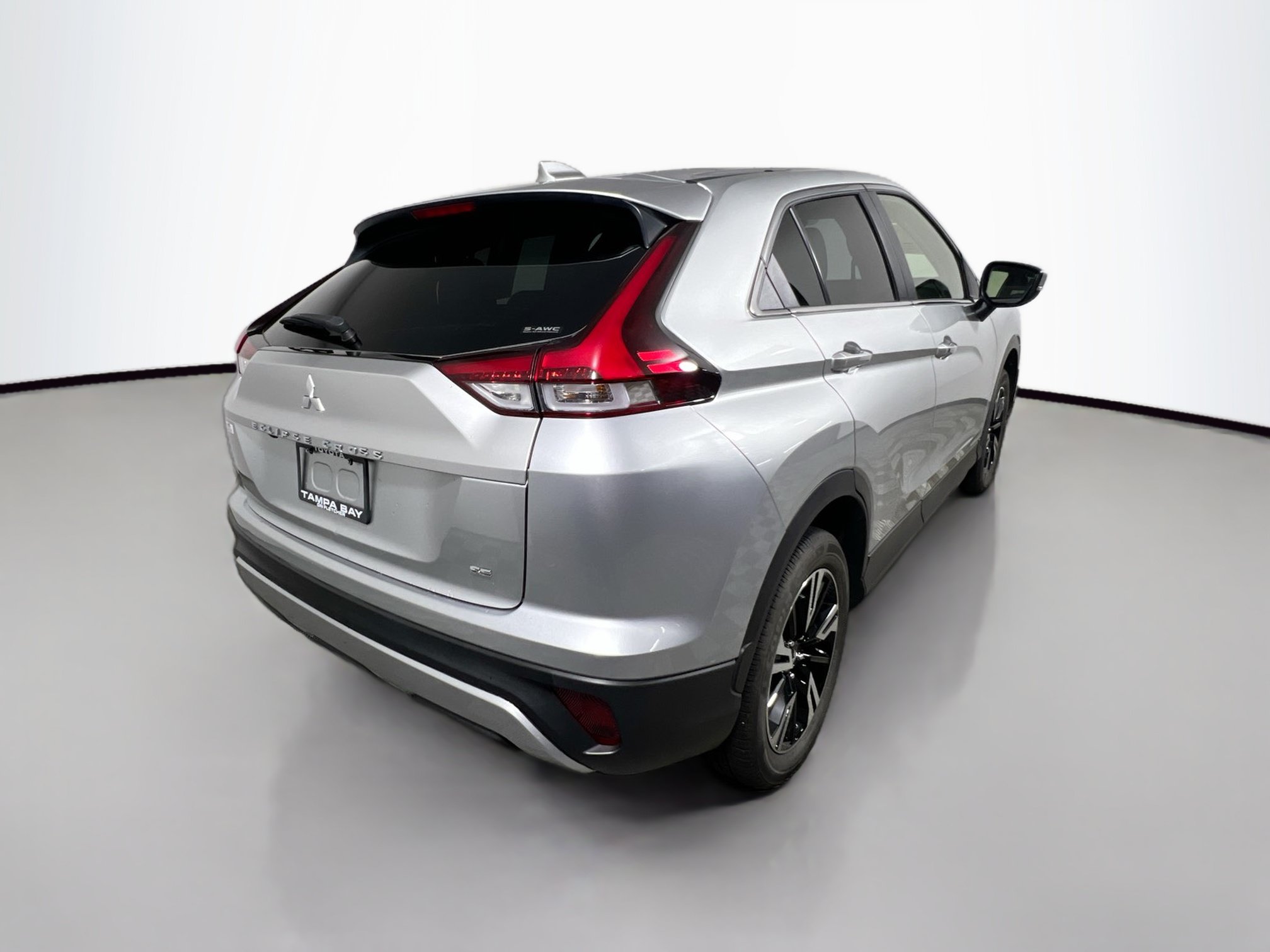 Used 2026 Mitsubishi Eclipse Cross SE AWD/4WD image 4