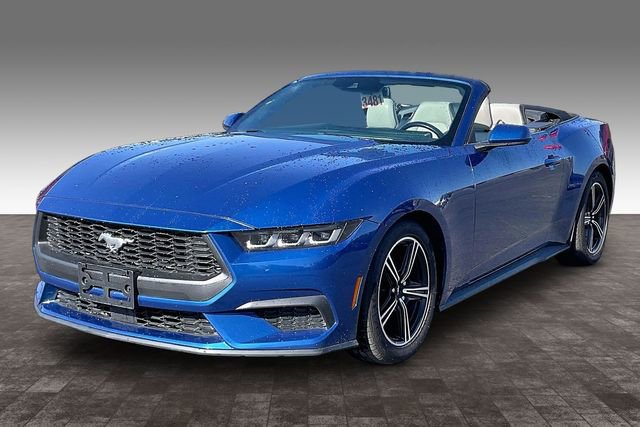 Used 2024 Ford Mustang Premium