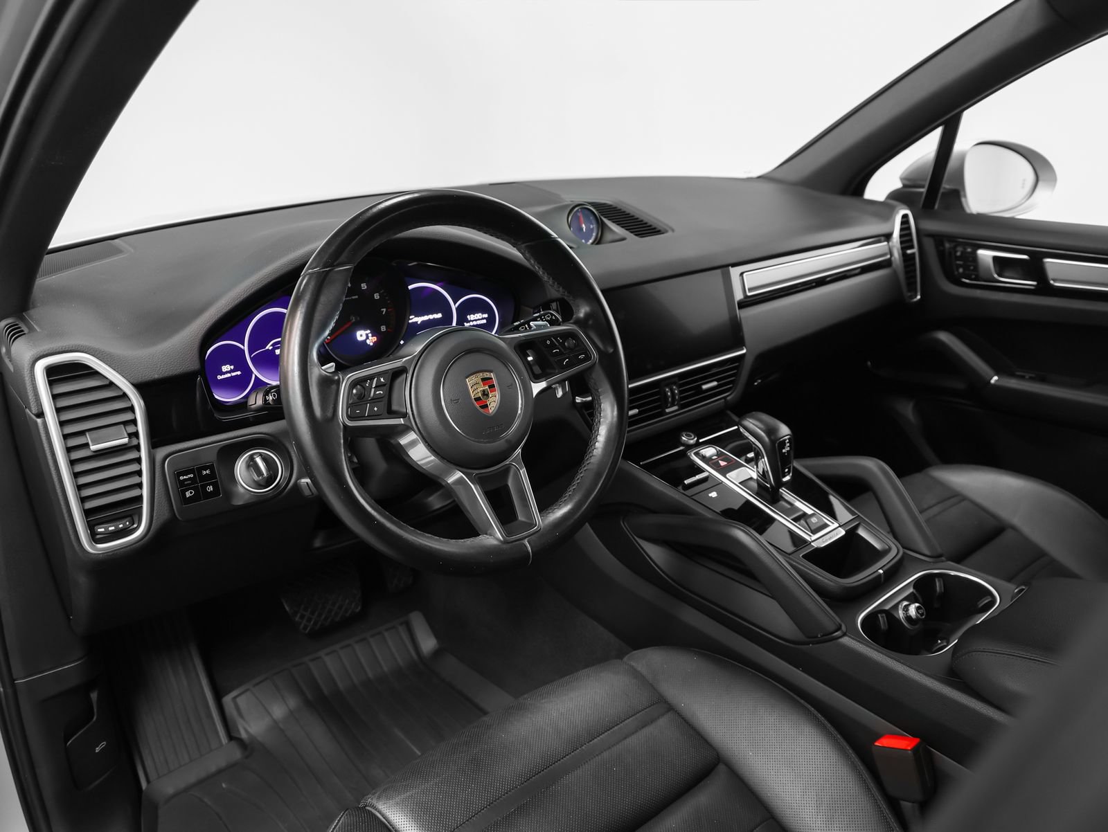 Certified 2021 Porsche Cayenne AWD/4WD image 40