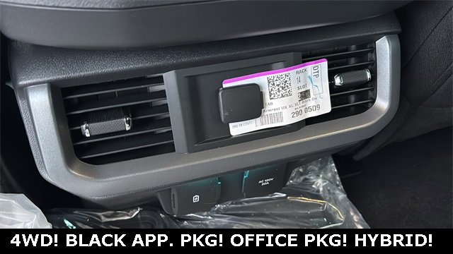 New 2025 Ford F150 XLT w/ Equipment Group 302A MID image 25