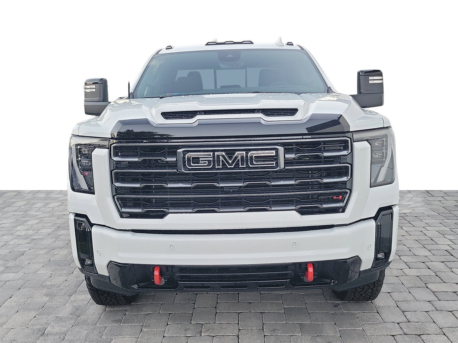 New 2026 GMC Sierra 2500 AT4 w/ AT4 Premium Plus Package AWD/4WD image 2