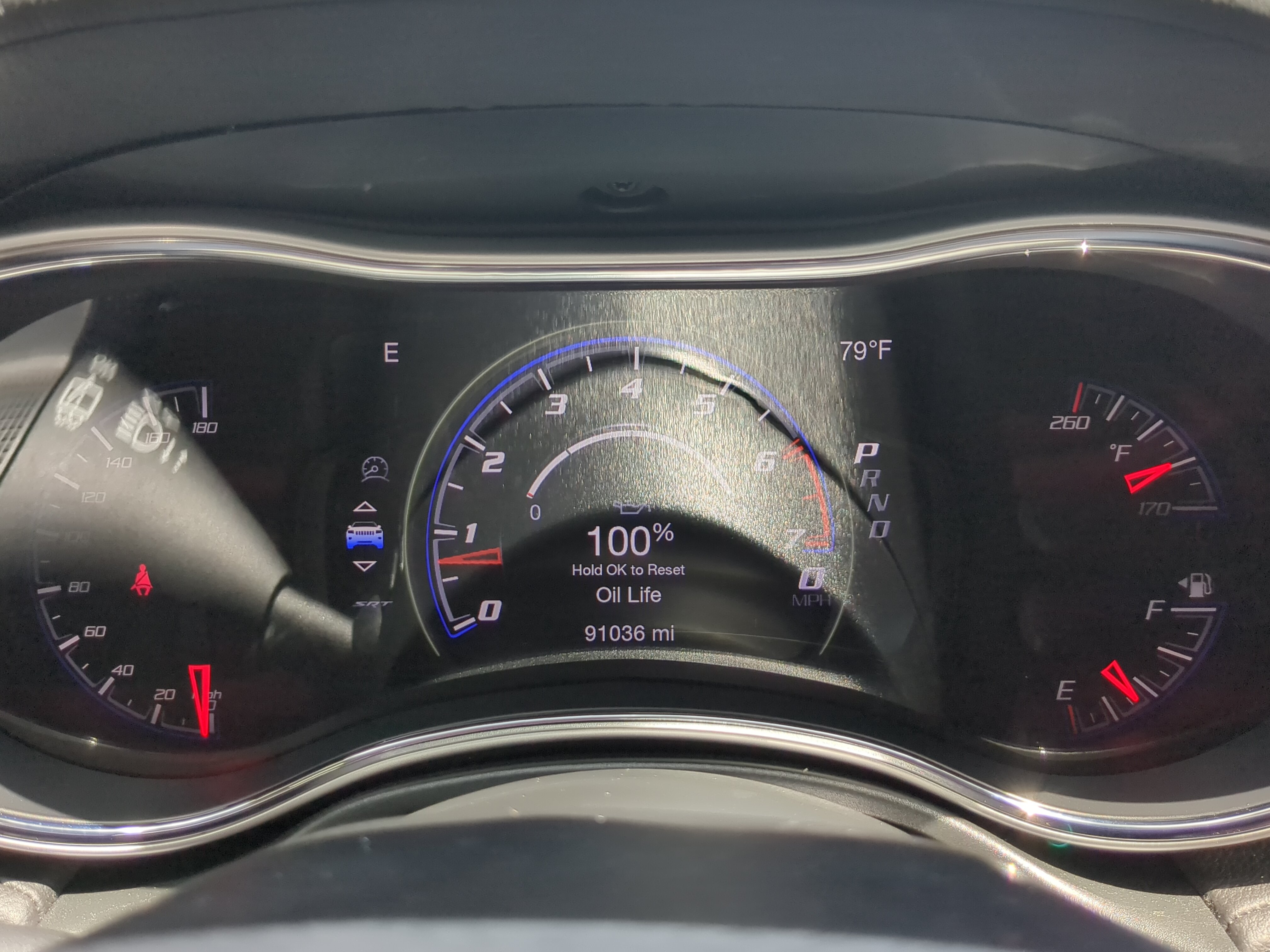 Used 2020 Jeep Grand Cherokee SRT AWD/4WD image 26