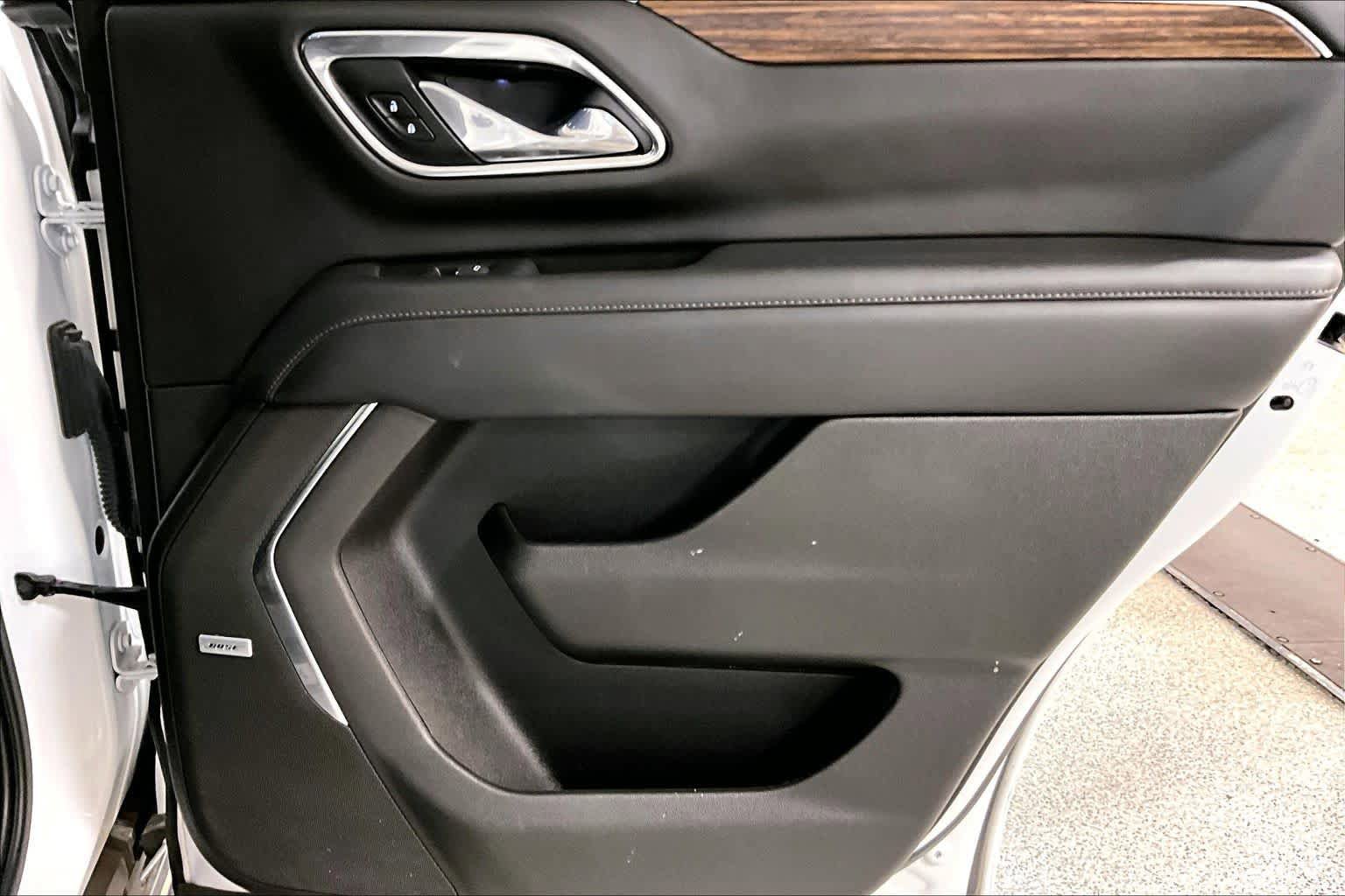 Used 2021 Chevrolet Tahoe High Country w/ Premium Package image 22