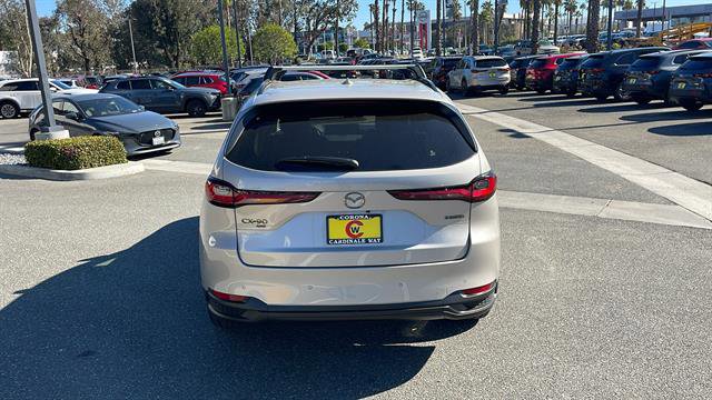 New 2026 MAZDA CX-90 3.3 Turbo w/ Premium Sport Pkg image 8