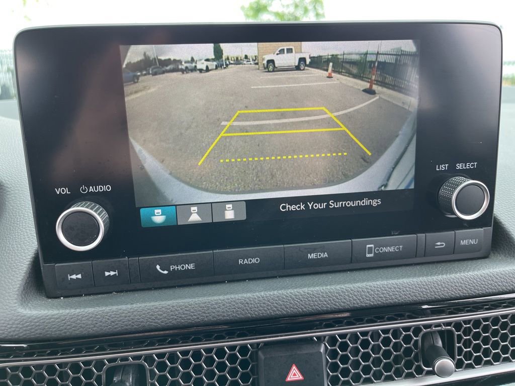 Certified 2022 Honda Civic EX-L image 23