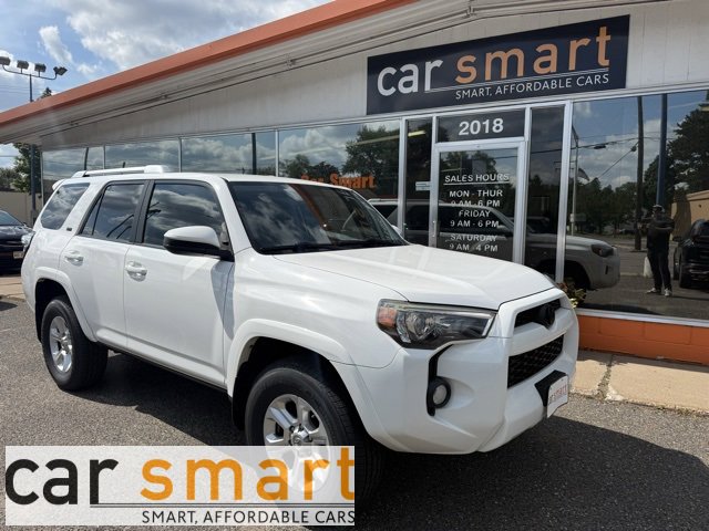 Used 2015 Toyota 4Runner SR5
