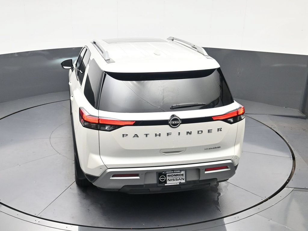 Certified 2023 Nissan Pathfinder Platinum FWD image 33