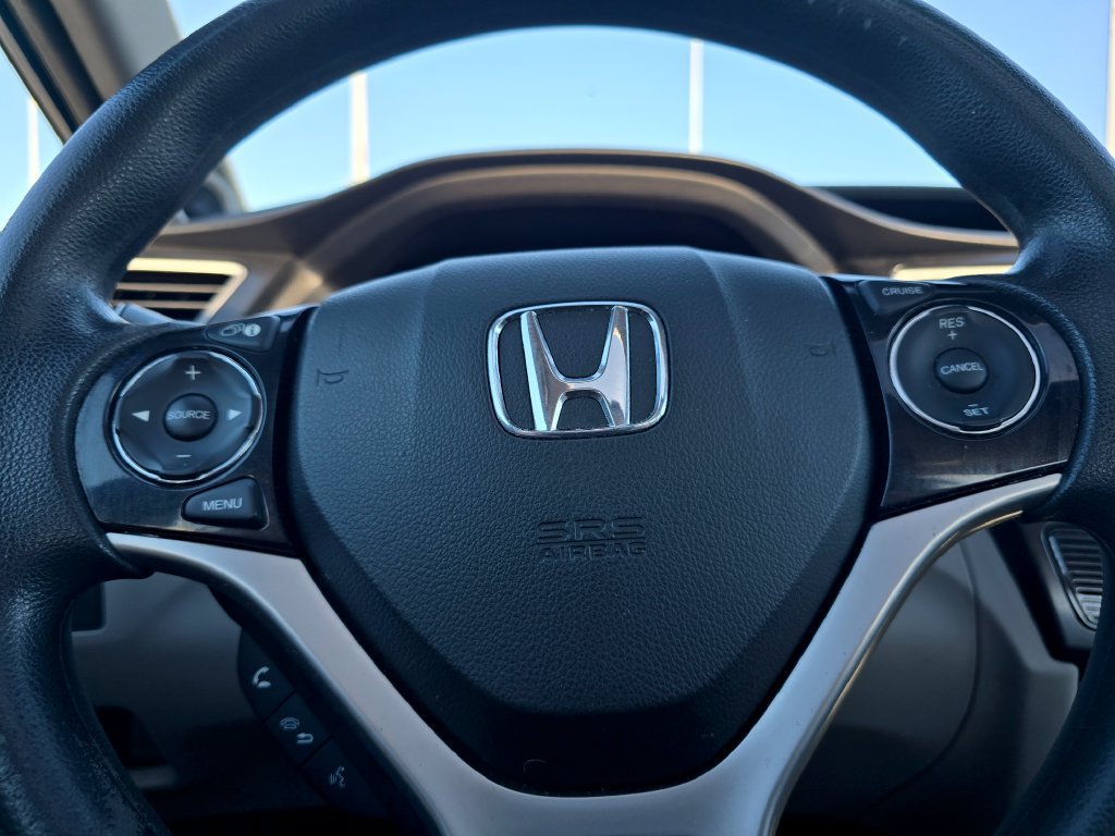 Used 2014 Honda Civic EX image 22