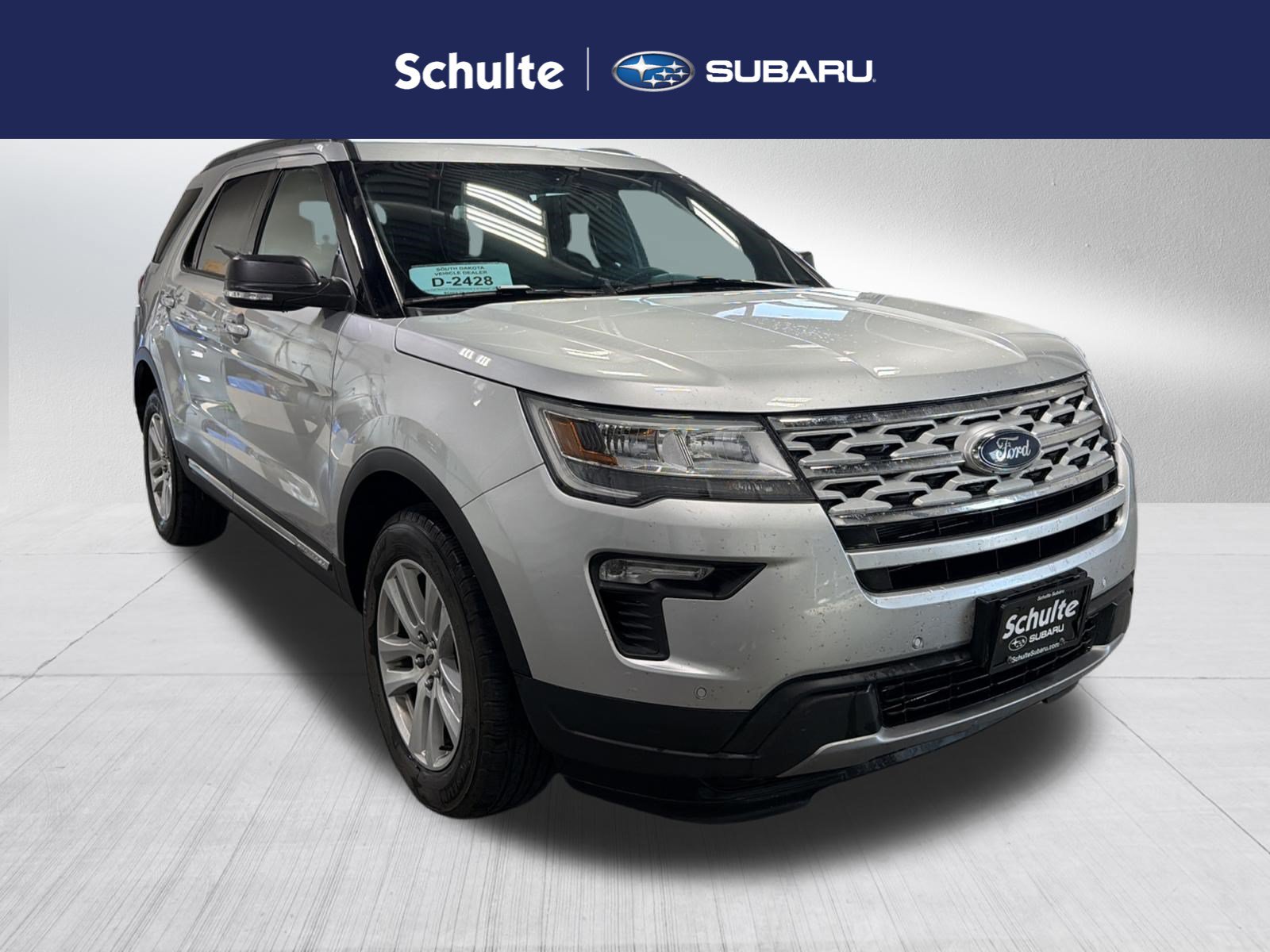 Used 2019 Ford Explorer XLT w/ Equipment Group 202A