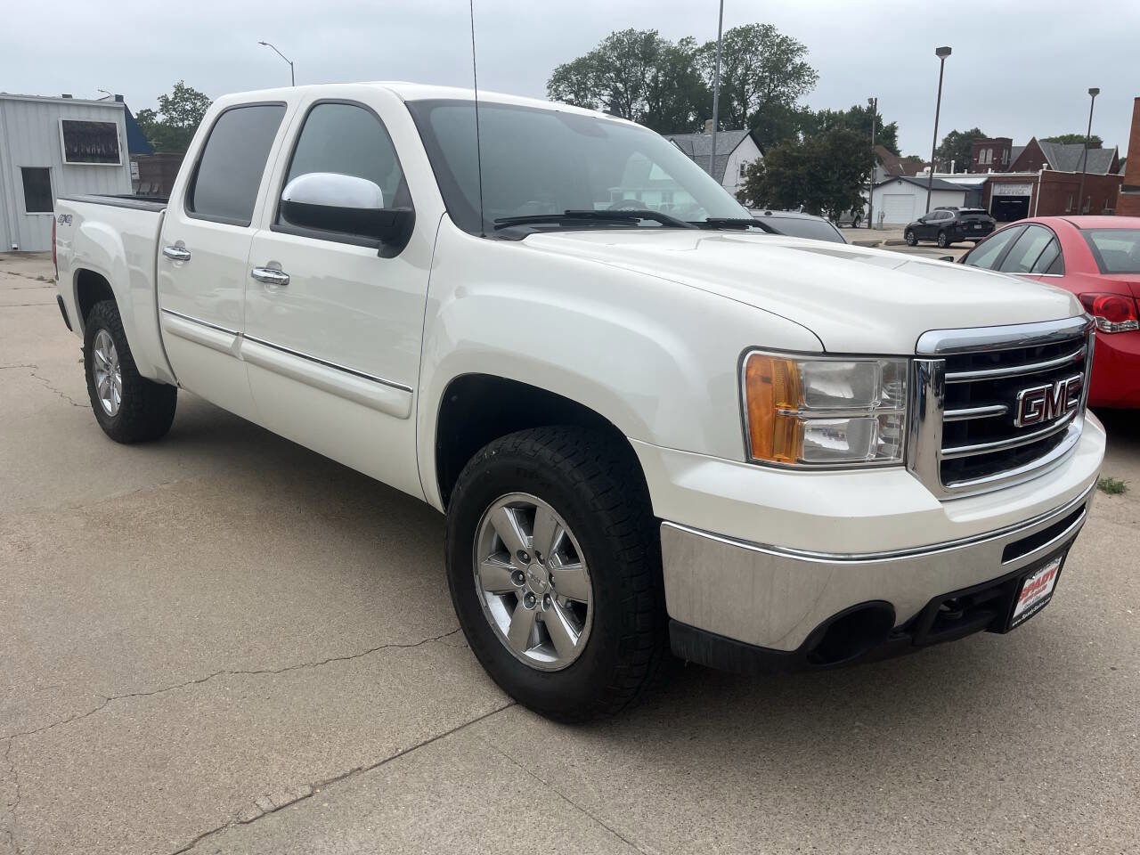 Used 2012 GMC Sierra 1500 SLE w/ Power Tech Package image 1