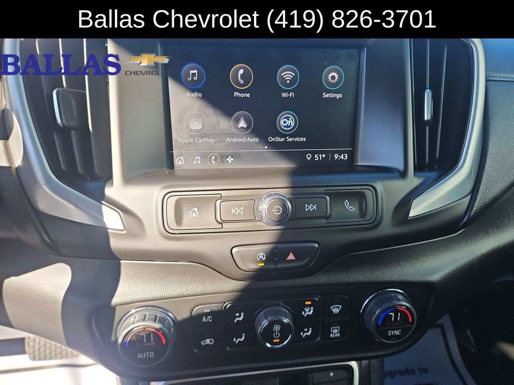 Certified 2023 GMC Terrain SLE w/ Driver Convenience Package FWD image 13