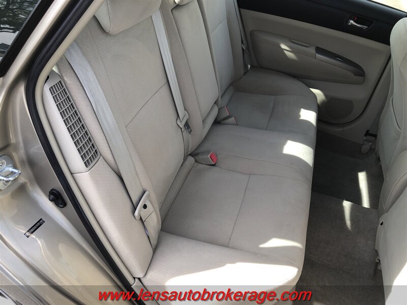 Used 2008 Toyota Prius FWD image 19