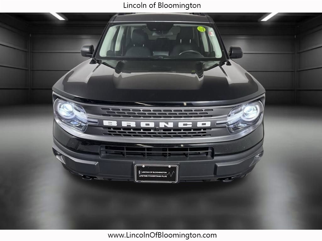 Used 2022 Ford Bronco Sport Badlands image 5