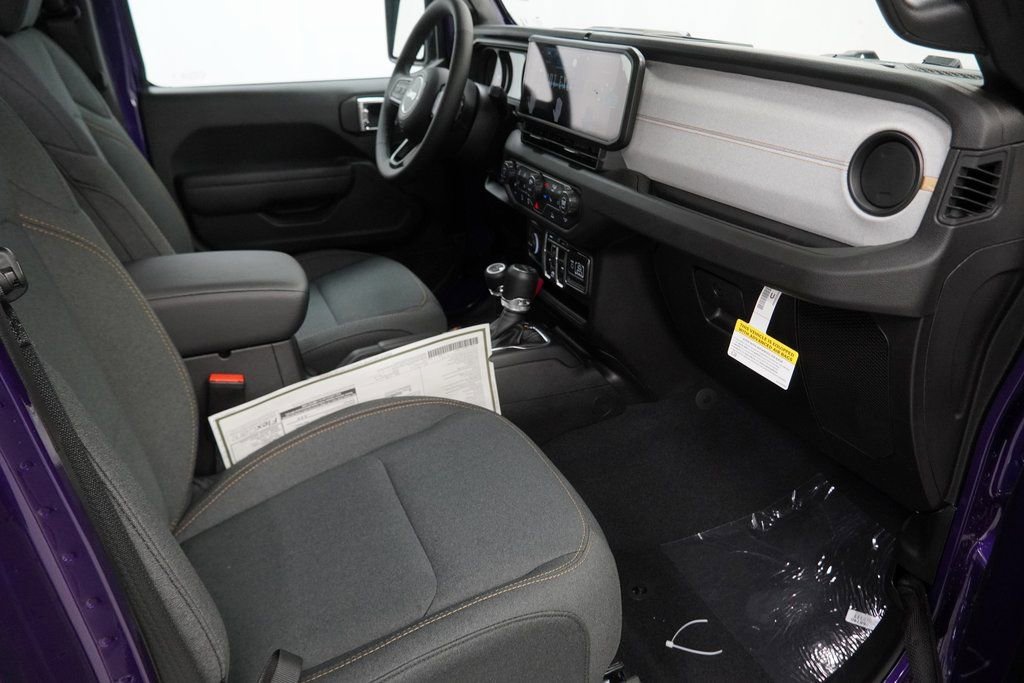 New 2026 Jeep Gladiator Sport image 34