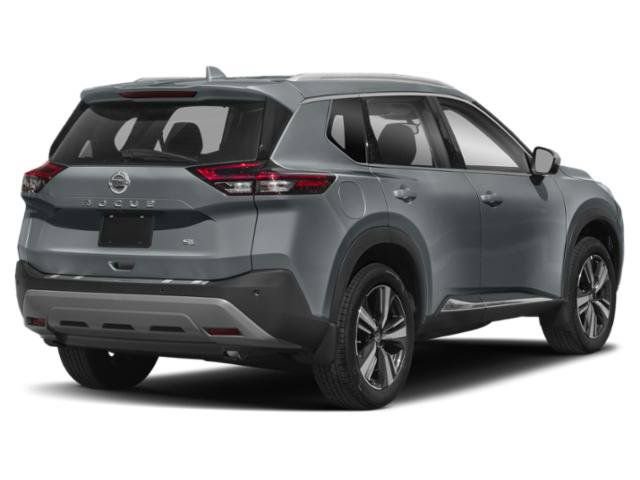 Certified 2023 Nissan Rogue SL w/ SL Premium Package image 2