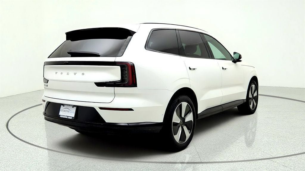 Used 2025 Volvo EX90 Plus AWD/4WD image 5