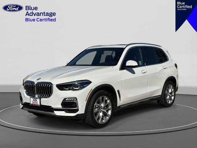 Used 2020 BMW X5 xDrive40i w/ Convenience Package AWD/4WD image 1