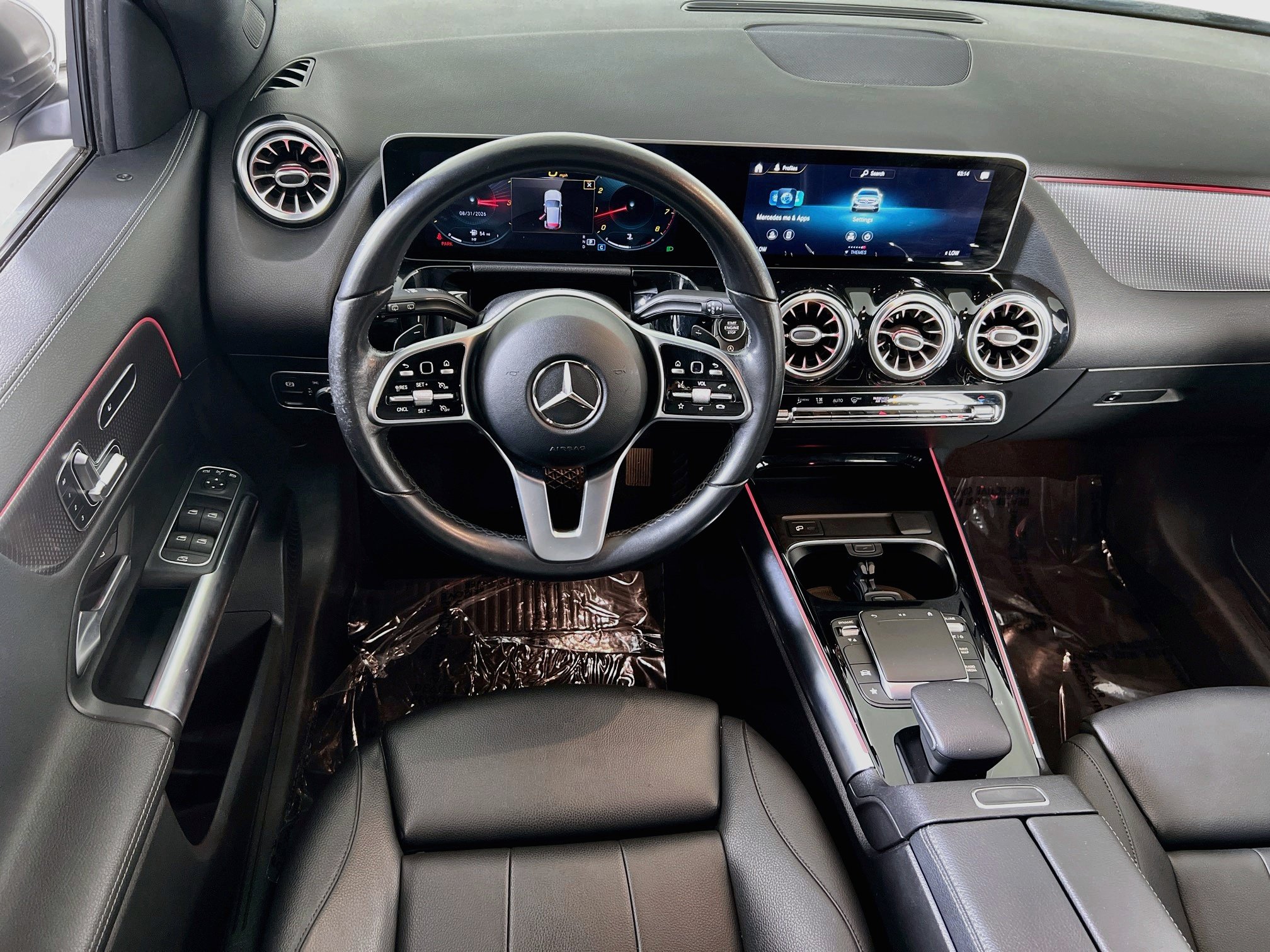 Used 2021 Mercedes-Benz GLA 250 4MATIC image 21