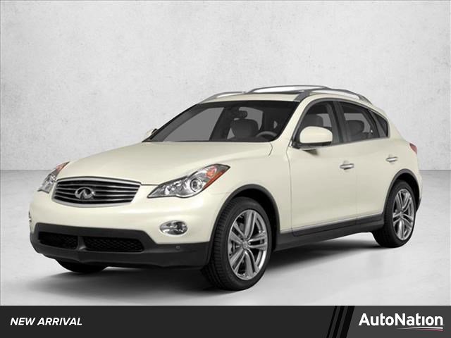 Used 2014 INFINITI QX50 Journey w/ Premium Package