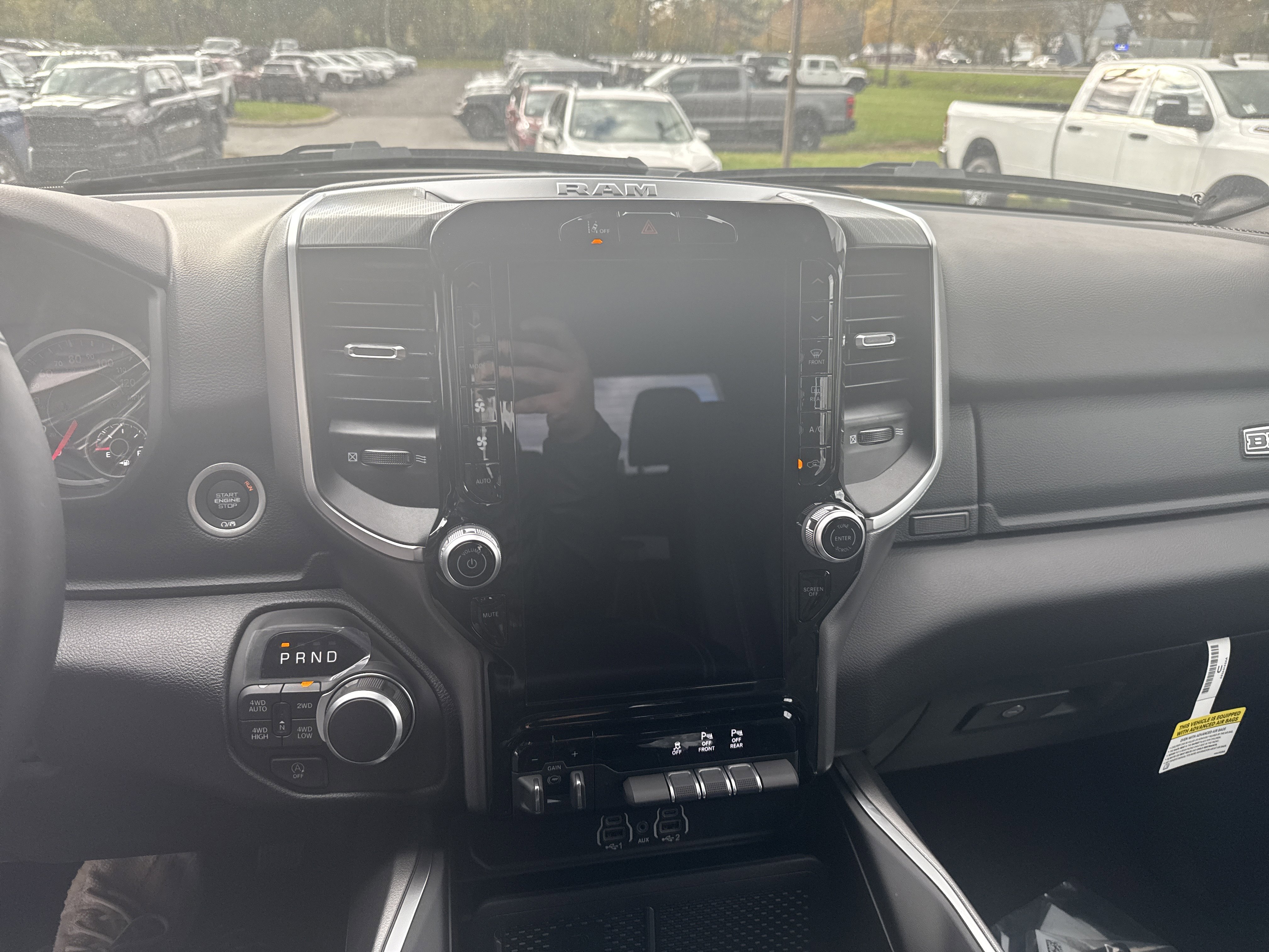 New 2026 RAM 1500 Big Horn image 24