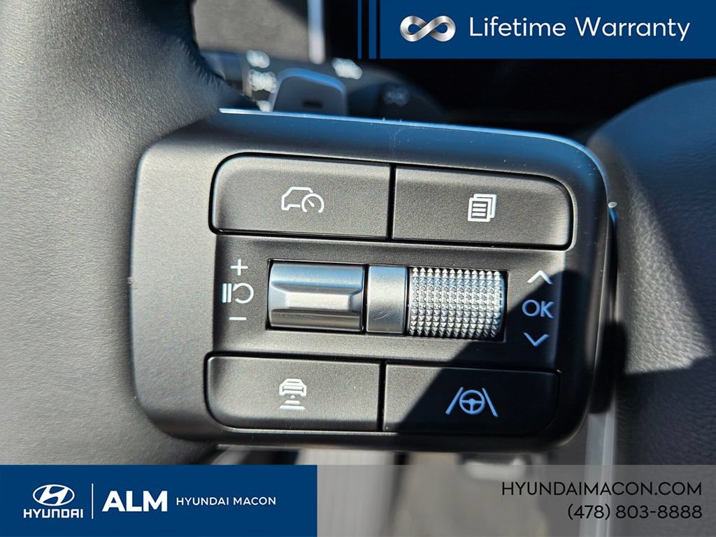 New 2026 Hyundai Santa Fe SE FWD image 30