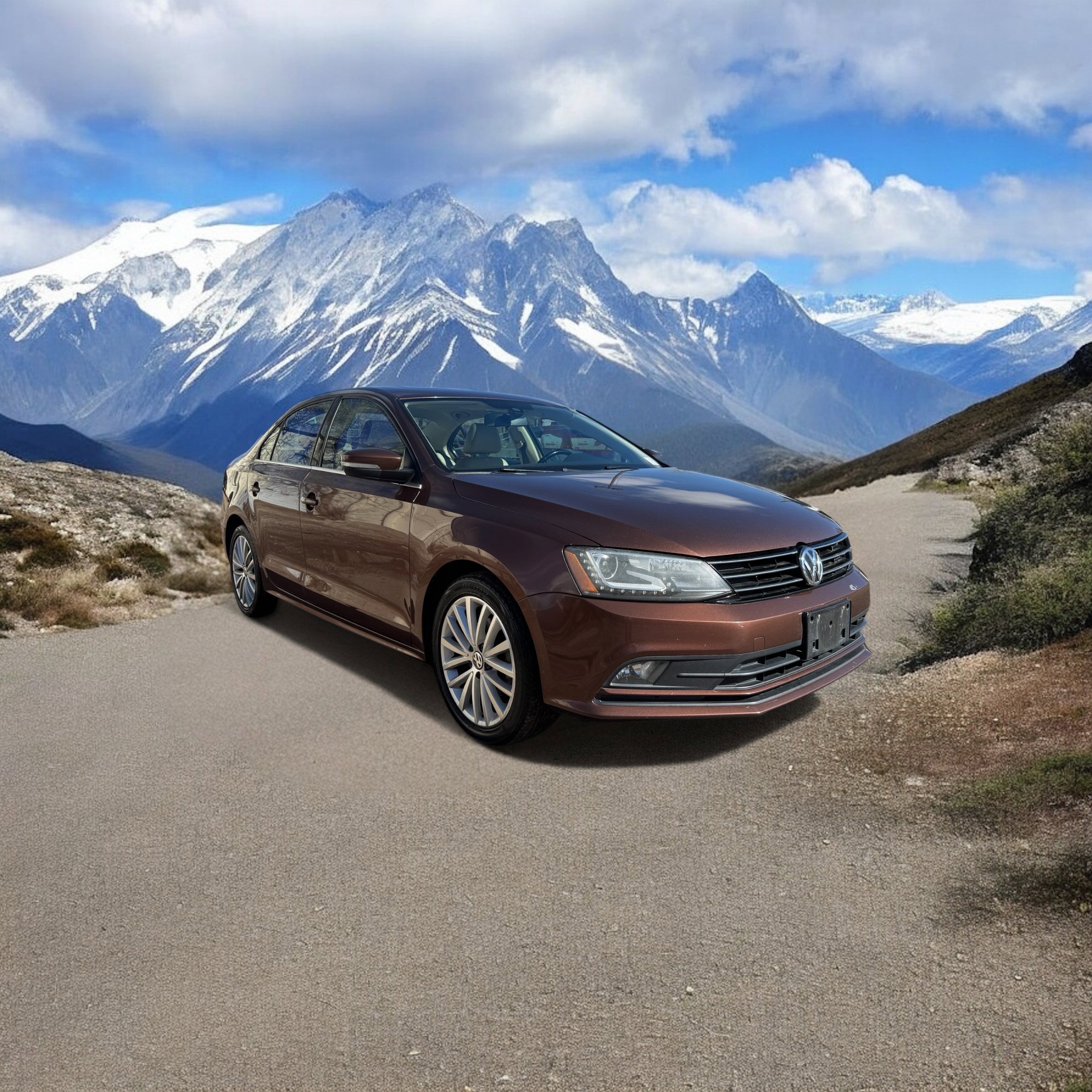 Used 2016 Volkswagen Jetta SEL w/ Lighting Package image 7