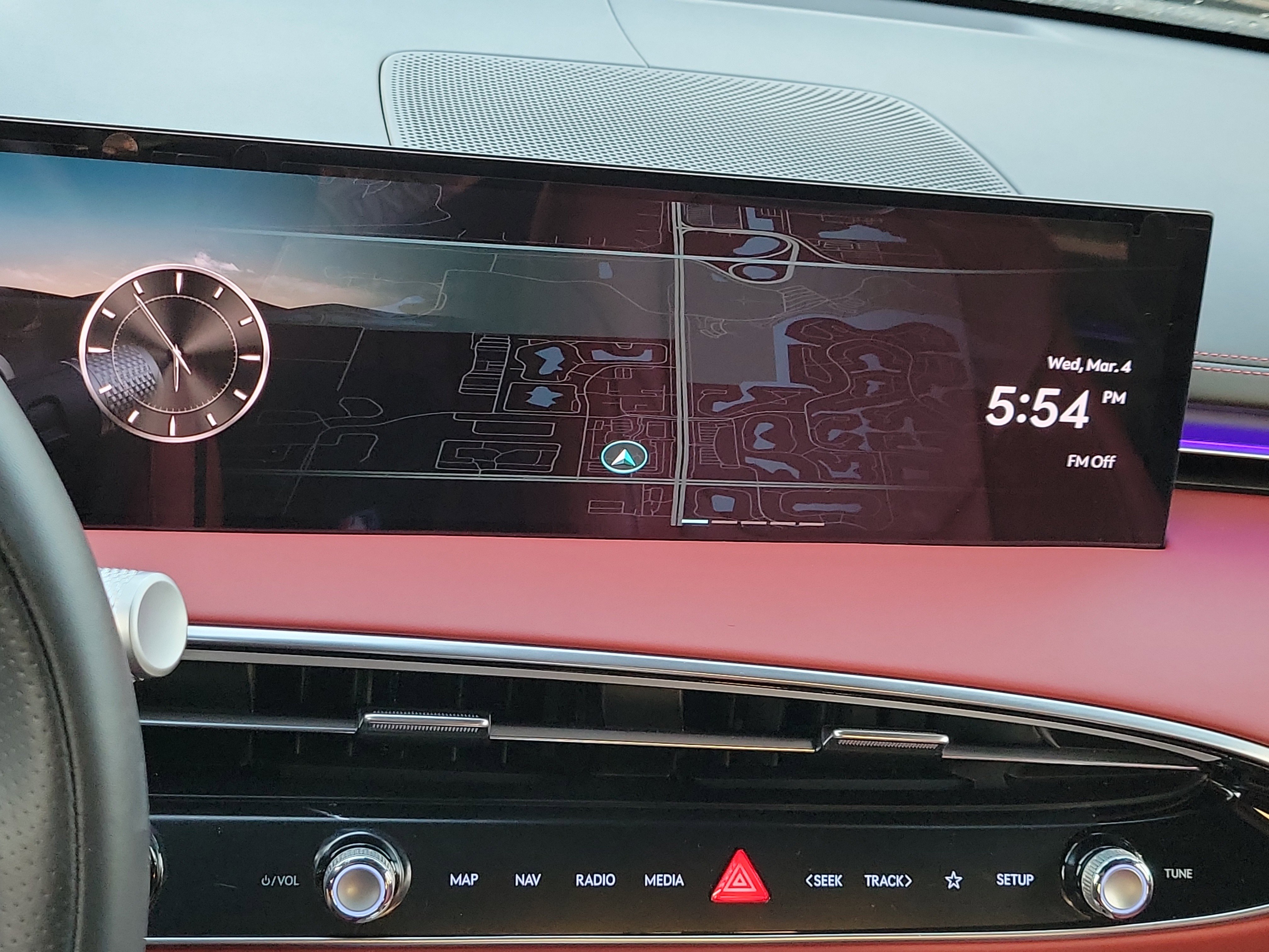 Used 2026 Genesis GV70 3.5T Sport Advanced image 28