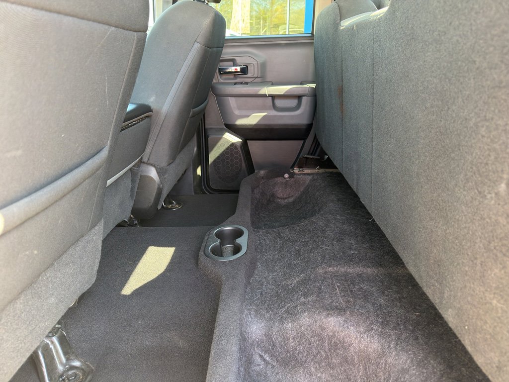 Used 2024 RAM 1500 Classic SLT RWD image 24