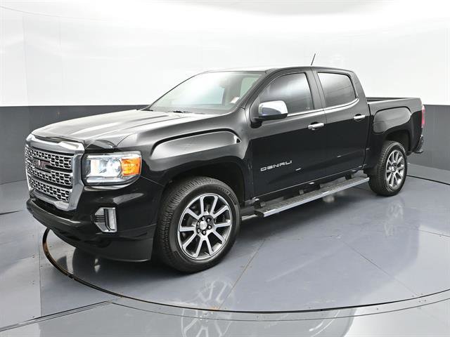 Used 2022 GMC Canyon Denali image 1
