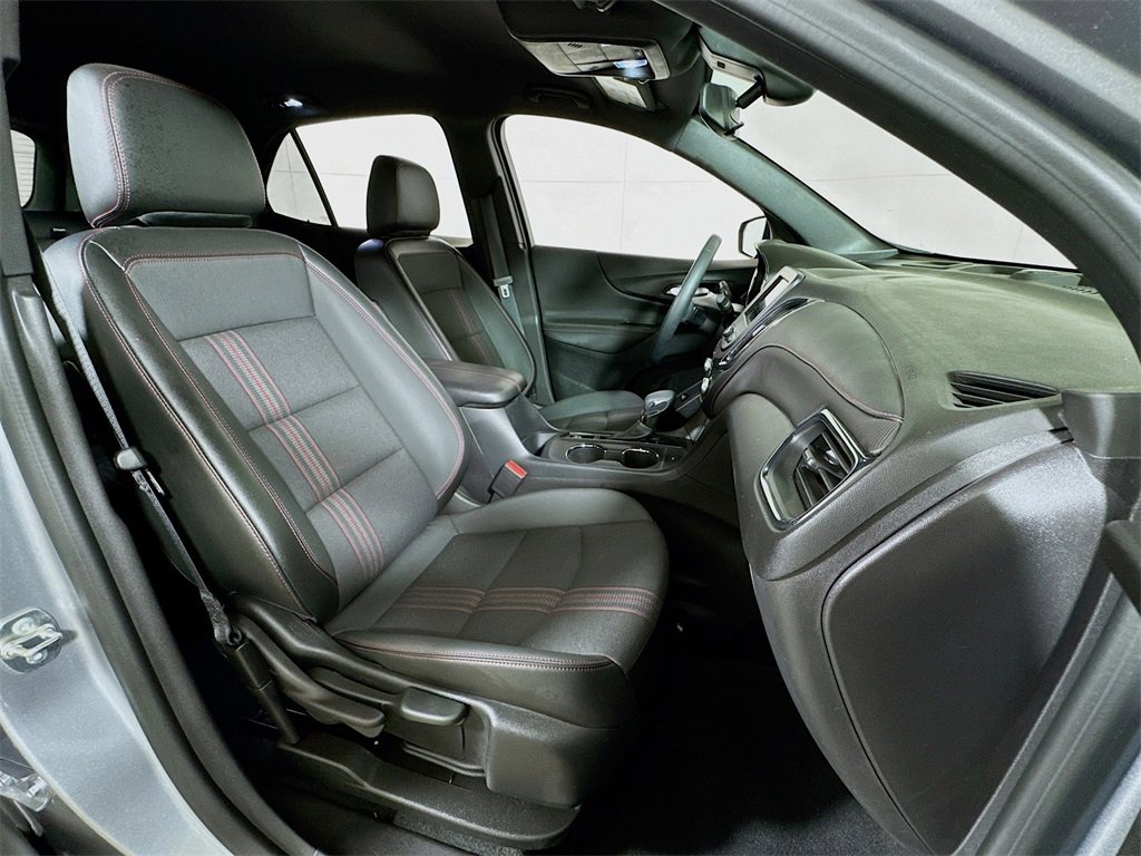 Certified 2024 Chevrolet Equinox RS image 25