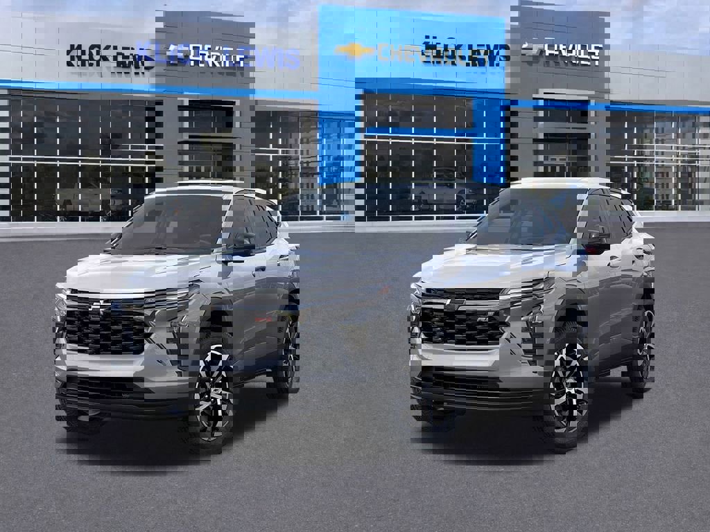 New 2026 Chevrolet Trax RS w/ Sunroof Package image 6