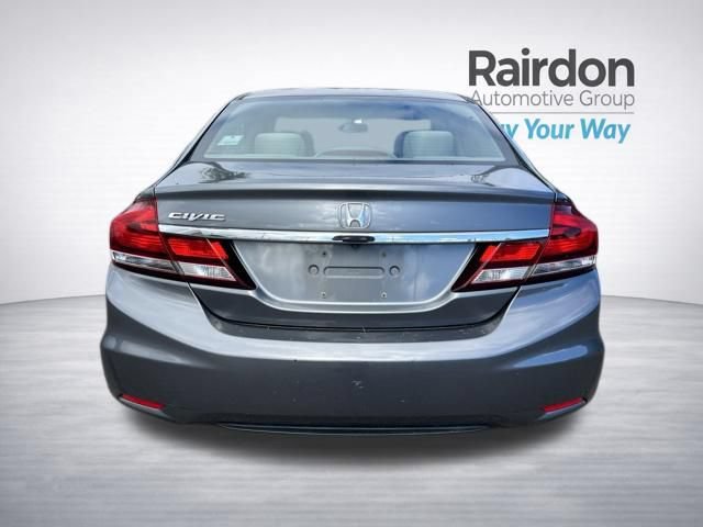 Used 2013 Honda Civic LX image 6