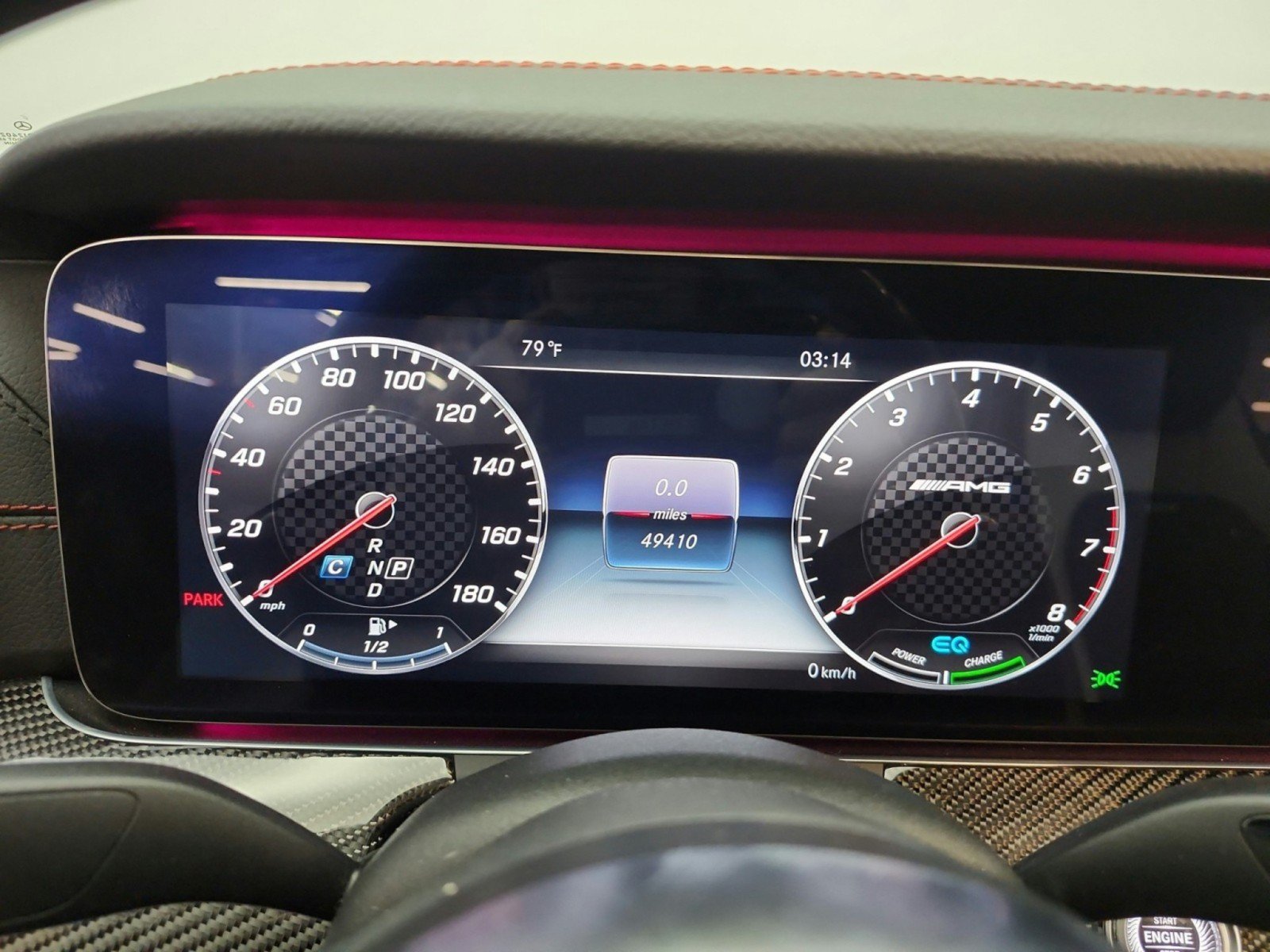 Certified 2020 Mercedes-Benz E 53 AMG 4MATIC Coupe image 10