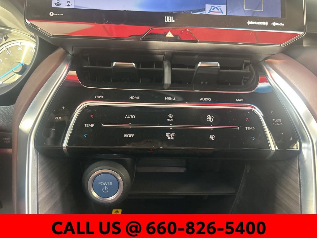 Used 2022 Toyota Venza Limited image 27