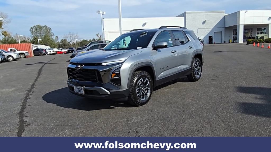 New 2026 Chevrolet Equinox ACTIV image 5