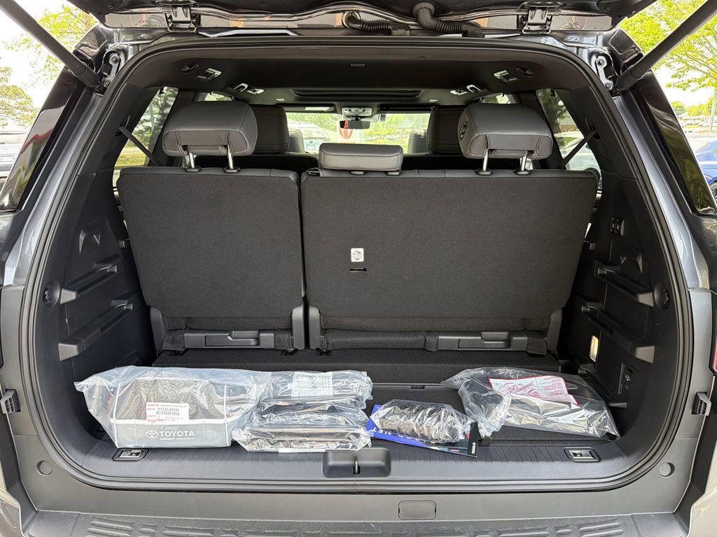 New 2026 Toyota Sequoia Capstone AWD/4WD image 18
