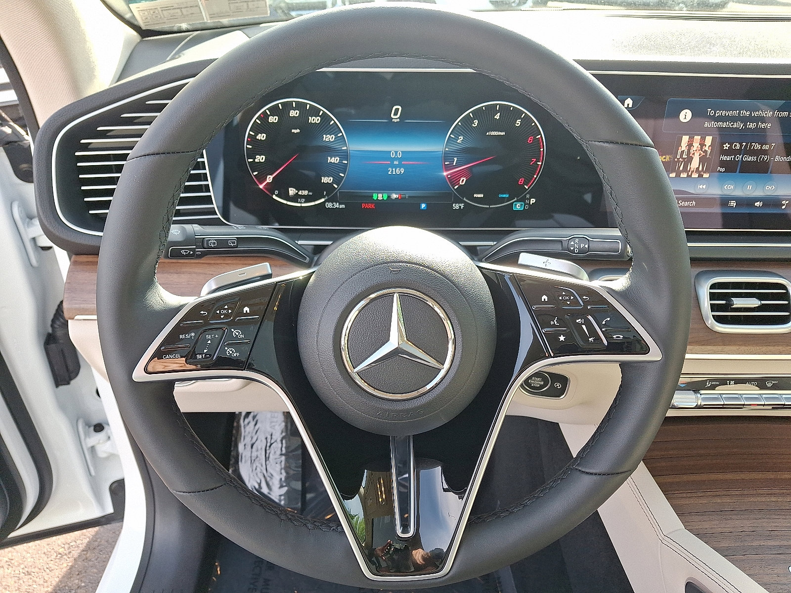 New 2026 Mercedes-Benz GLE 350 4MATIC image 17