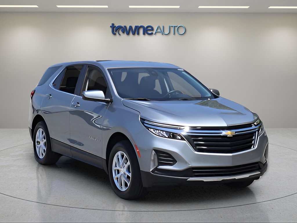 Used 2024 Chevrolet Equinox LT w/ LPO, Floor Liner Package AWD/4WD image 7