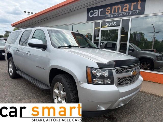 Used 2012 Chevrolet Suburban LT w/ All-Star Edition