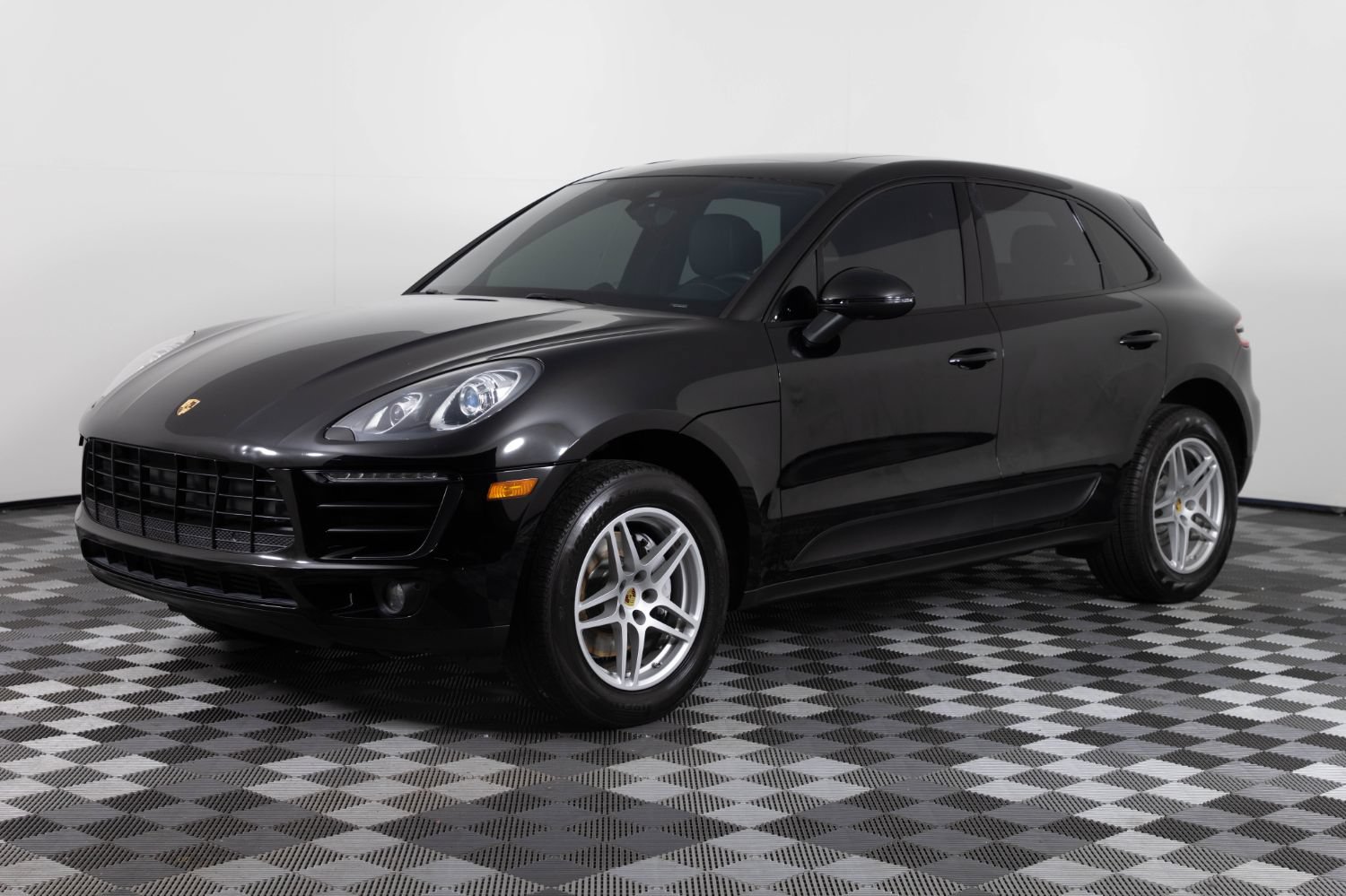 Used 2017 Porsche Macan