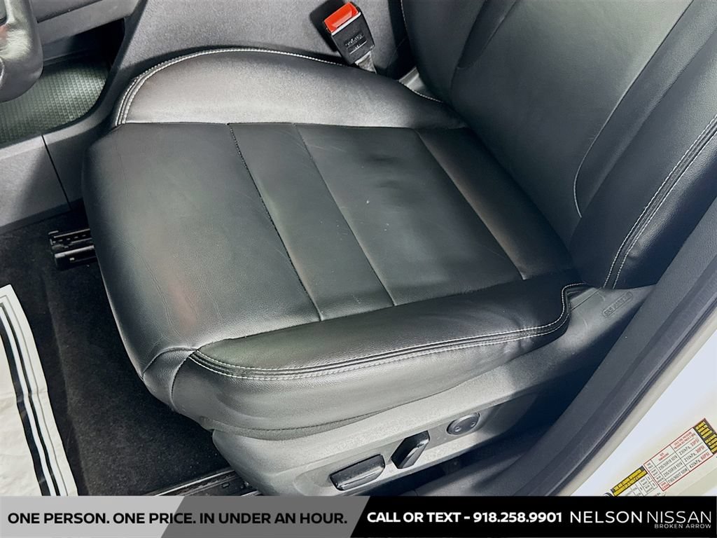 Certified 2022 Nissan Rogue SL AWD/4WD image 18