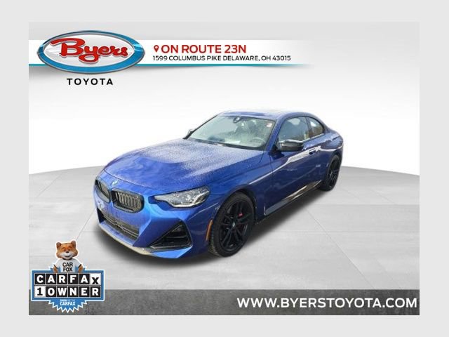 Used 2024 BMW M240i xDrive M240i w/ Premium Package