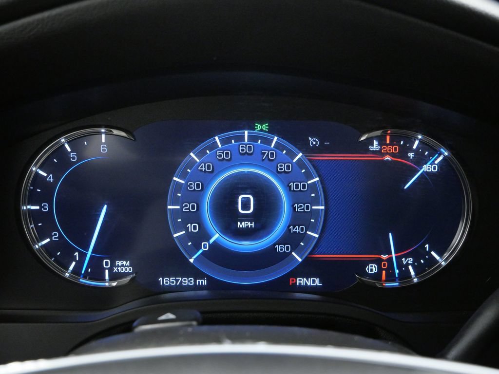 Used 2018 Cadillac Escalade Luxury AWD/4WD image 22