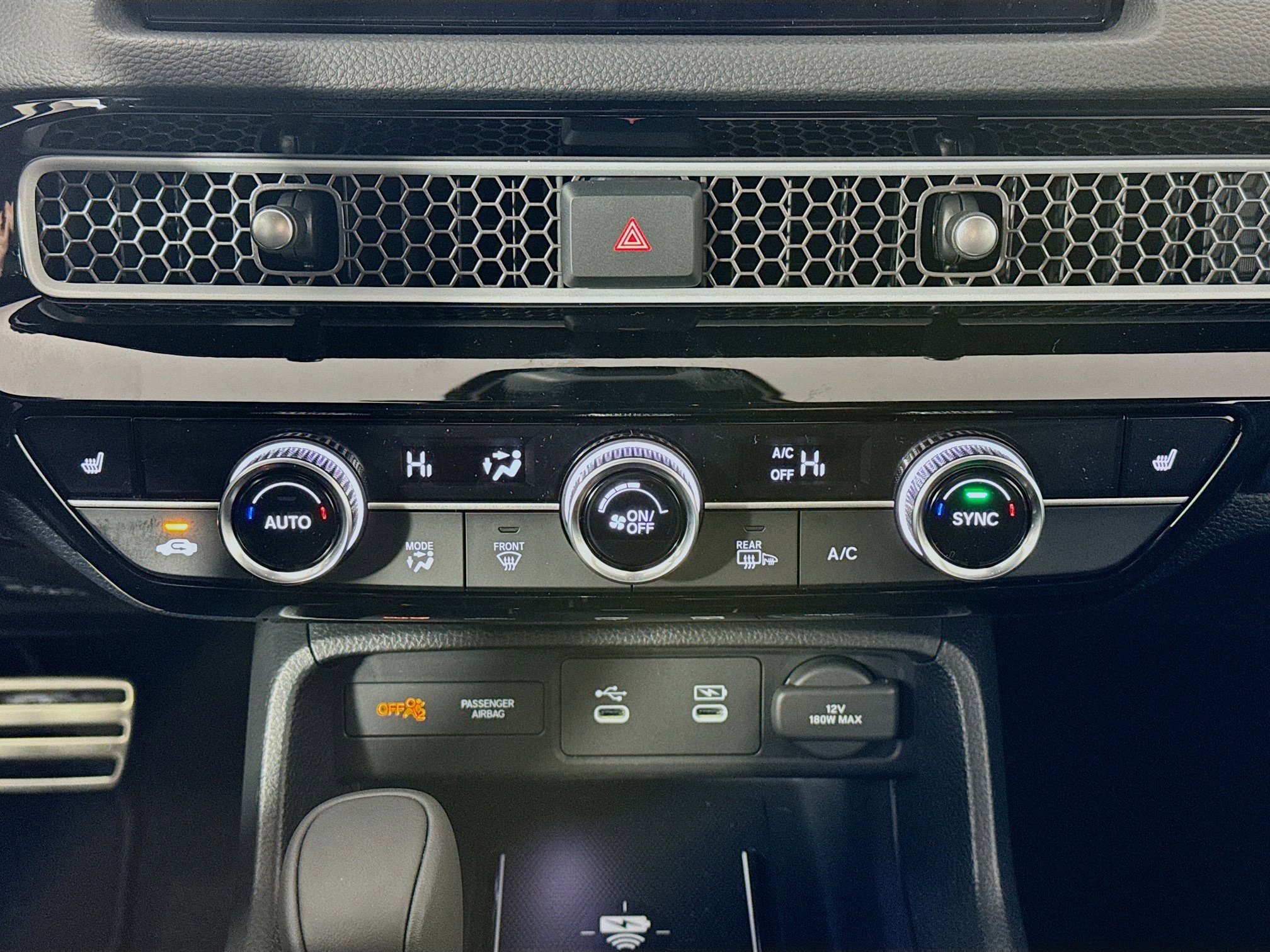 New 2026 Honda Civic Sport Touring image 16