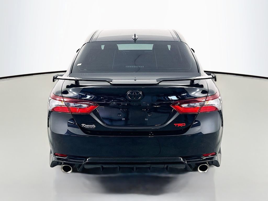 Used 2023 Toyota Camry TRD w/ TRD Package w/JBL Audio FWD image 6