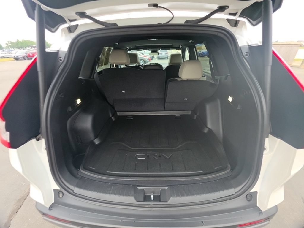 Certified 2024 Honda CR-V Sport Touring image 31