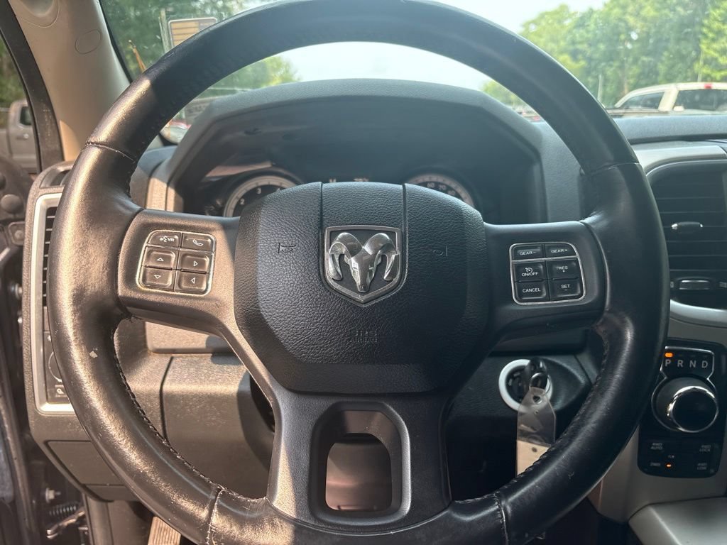 Used 2015 RAM 1500 Big Horn AWD/4WD image 20