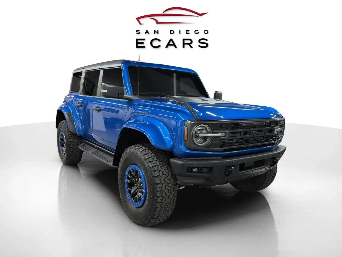 Used 2024 Ford Bronco Raptor w/ Interior Carbon Fiber Pack 6 image 3